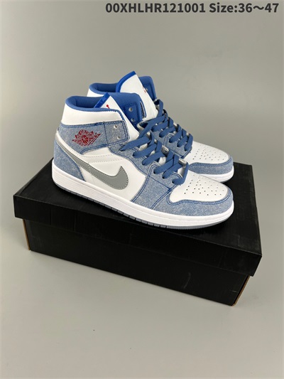 men air jordan 1 shoes 2022-12-11-503